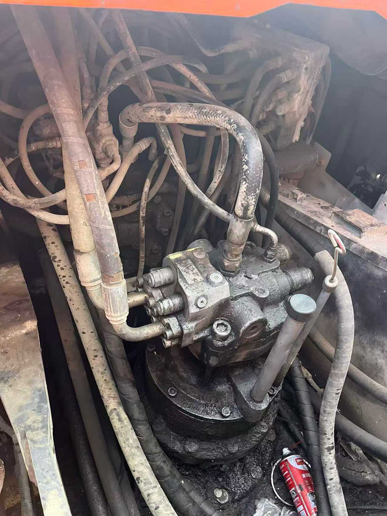 Used Hitachi ZAXIS200 Excavator 2016 Model / 4