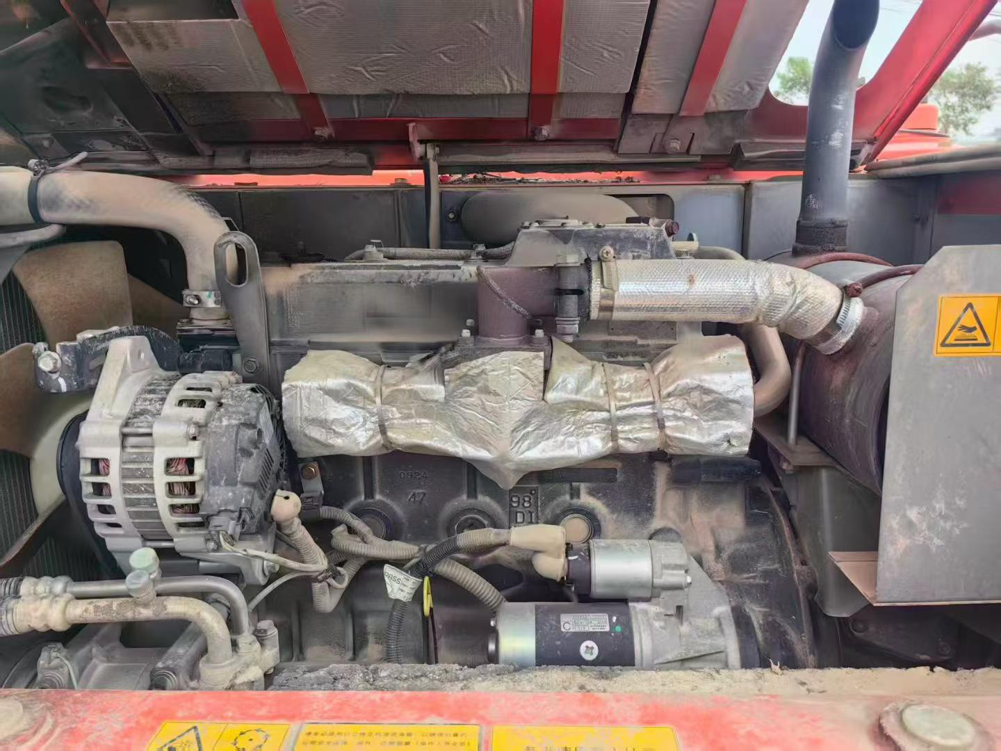 Used Hitachi ZX75US Excavator 2021 Model / 6