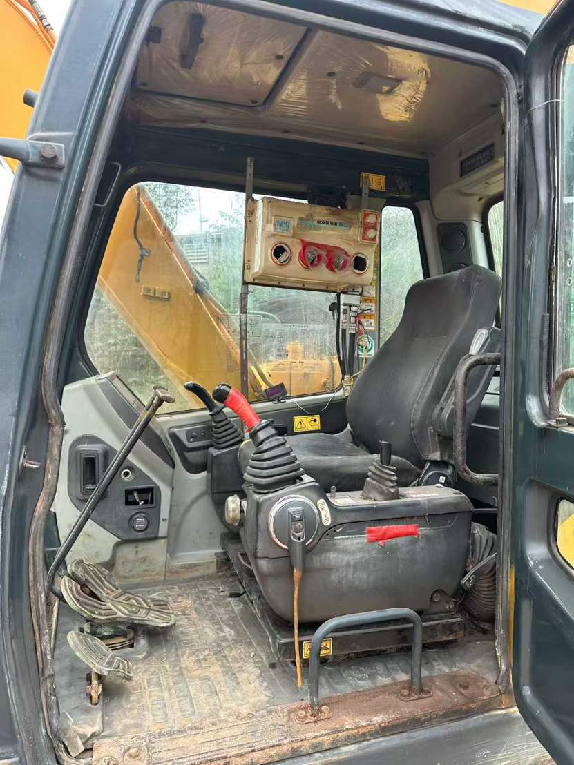 Used Hyundai HX75 Excavator 2018 Model / 4