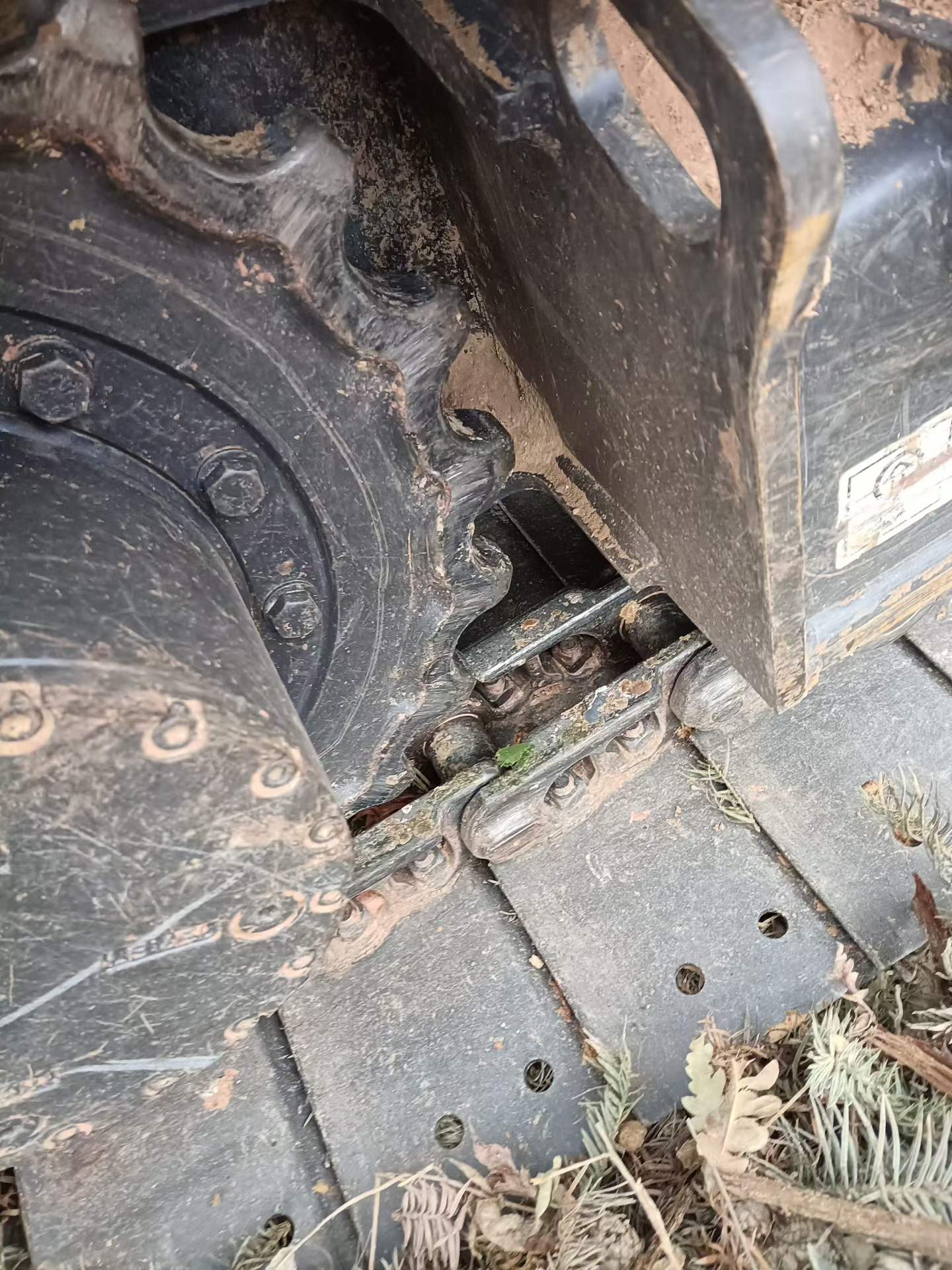 Used XCMG XE75WD Excavator 2025 Model / 6