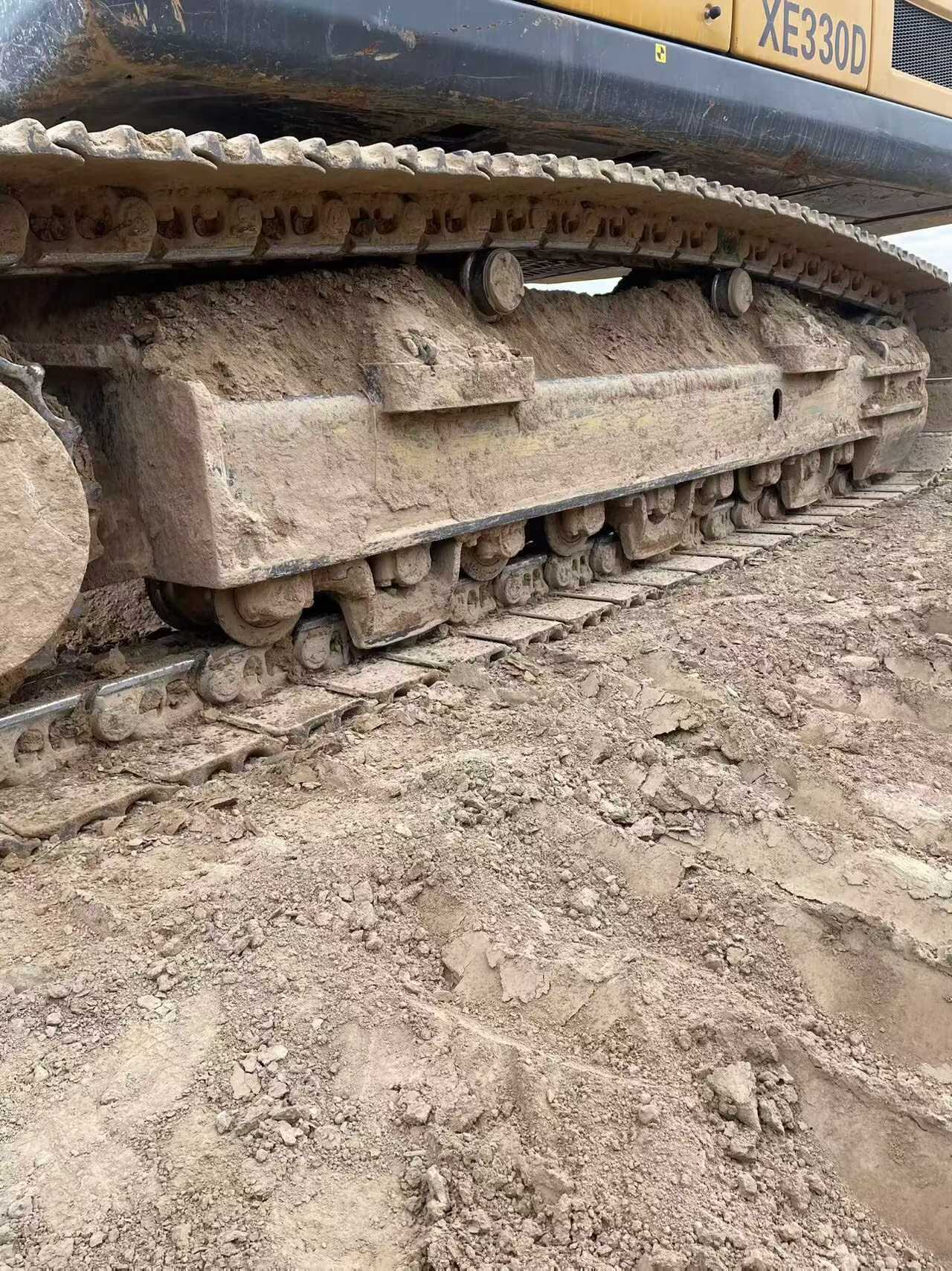 Used XCMG XE305D Excavator 2020 Model / 8