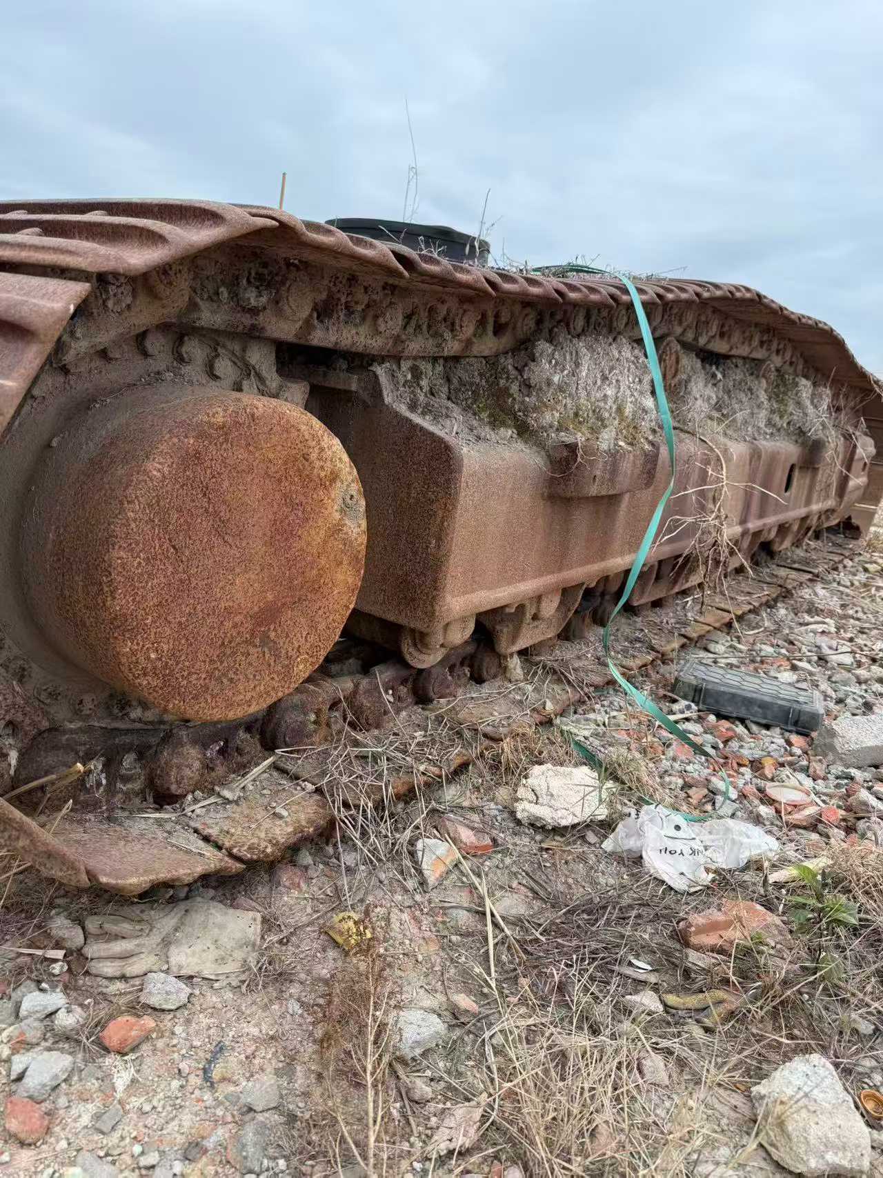 Used Sany SY365H-10 Excavator 2020 Model / 8