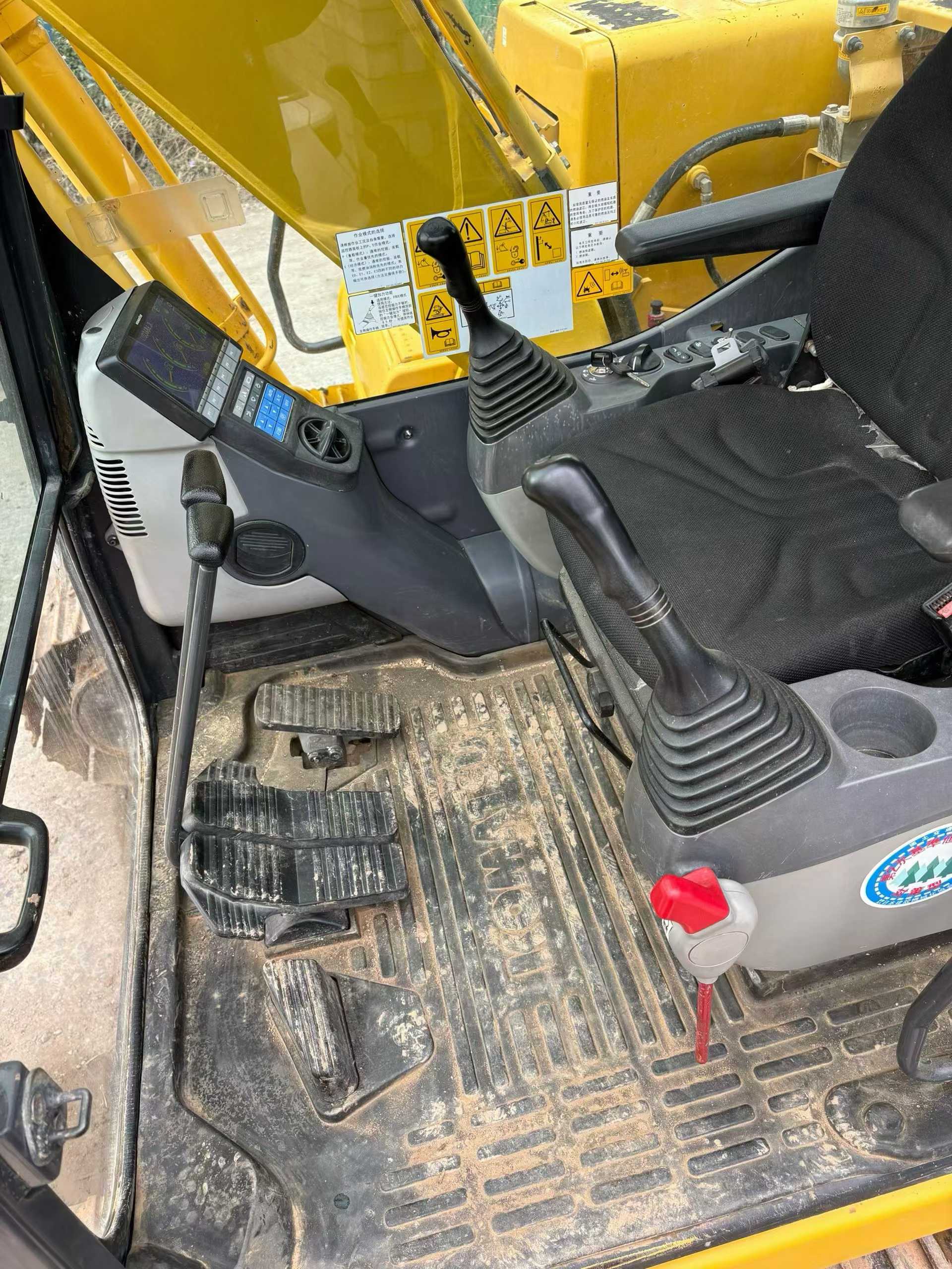 Used Komatsu PC110-7 Excavator 2021 Model / 7