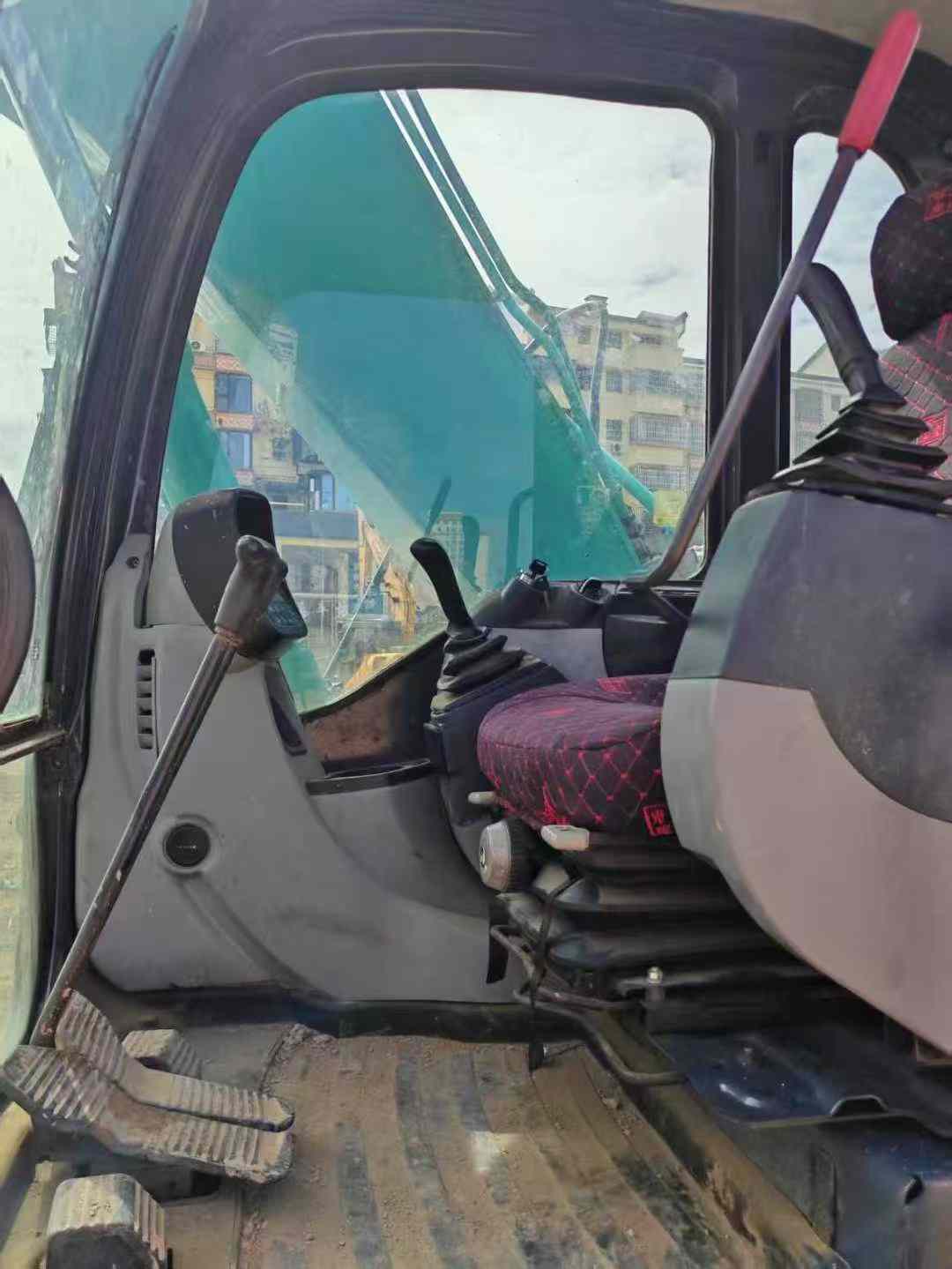 Used Kobelco SK140 Excavator 2020 Model / 8