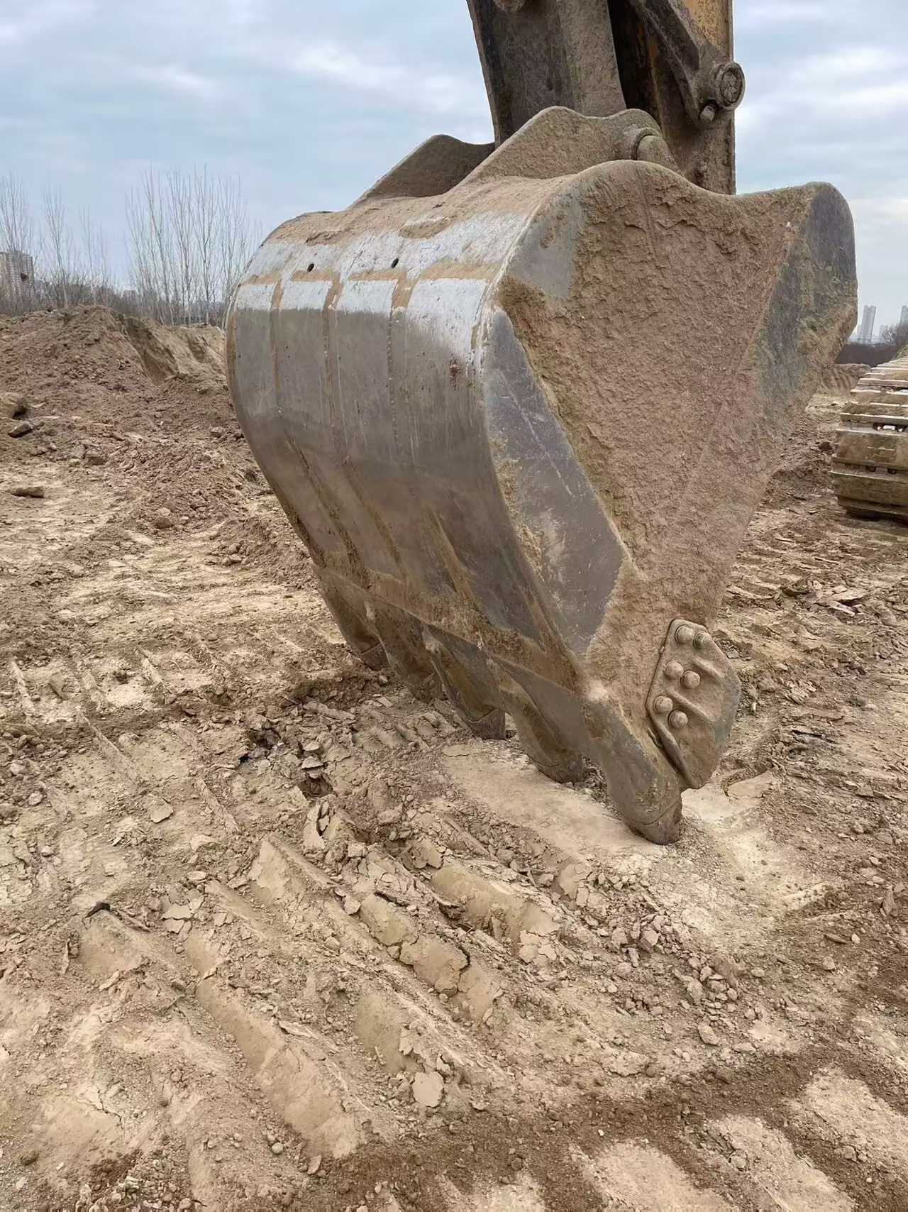 Used XCMG XE305D Excavator 2020 Model / 3