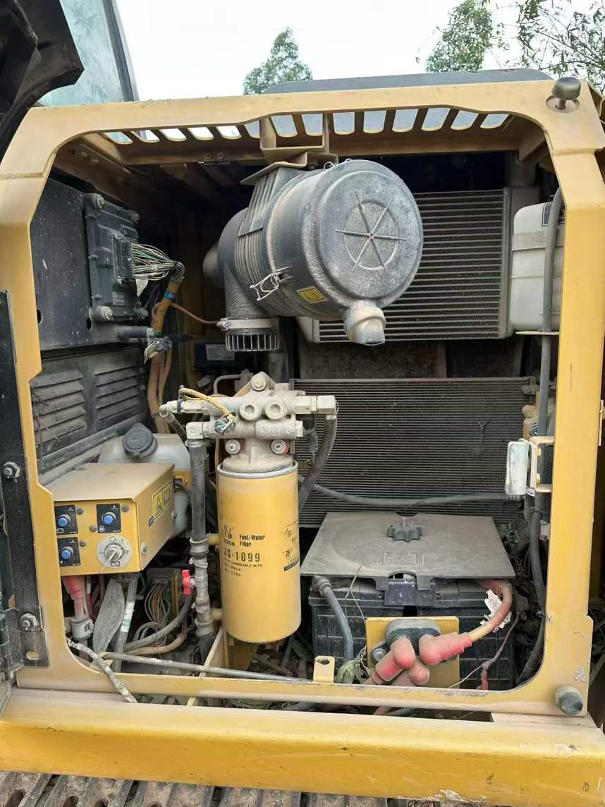 Used Caterpillar 313D Excavator 2020 Model / 8