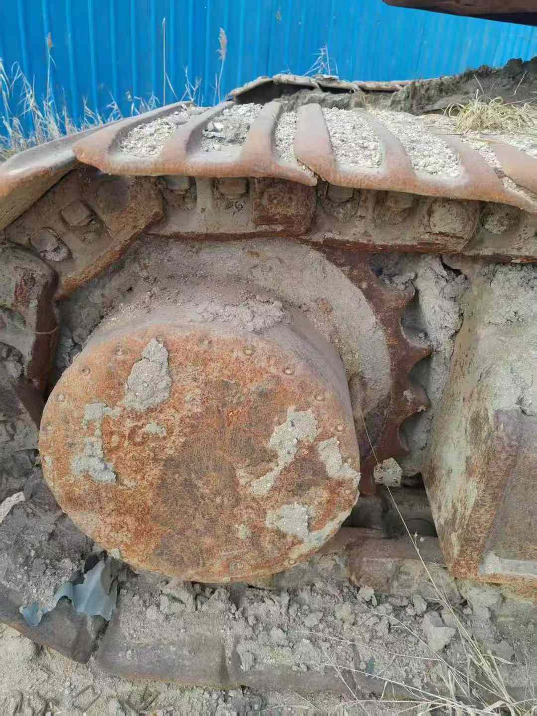 Used Doosan DX80 Excavator 2012 Model / 4