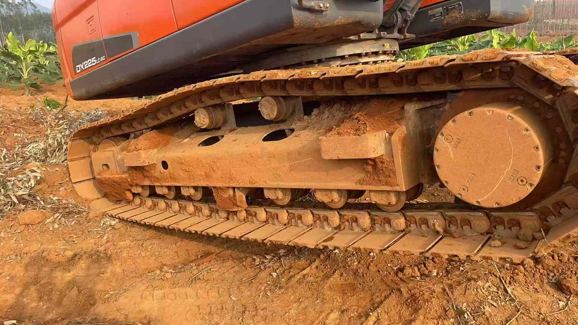 Used Doosan DX60 Excavator 2019 Model / 8