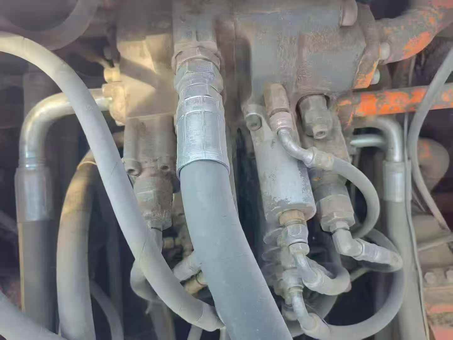 Used Doosan DX60 Excavator 2013 Model / 3