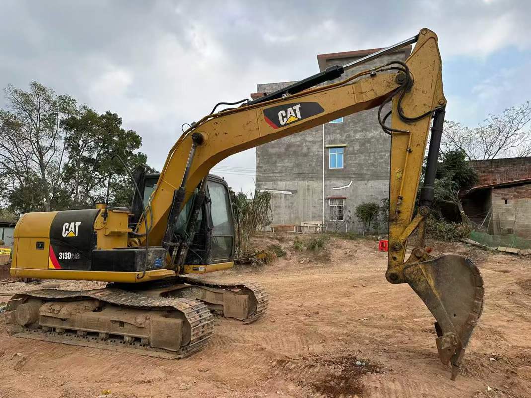 Used Caterpillar 313D Excavator 2020 Model / 2