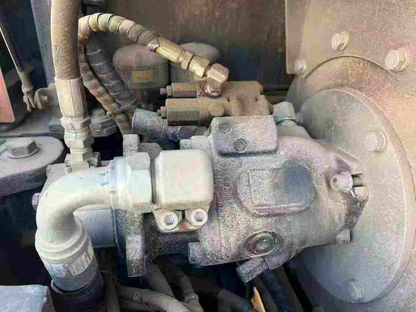 Used Doosan DX60 Excavator 2016 Model / 7