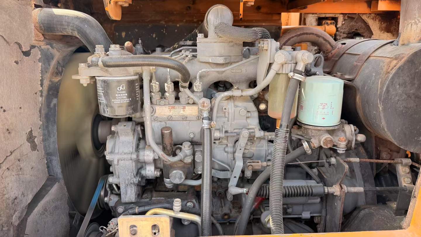 Used Sany SY75 Excavator 2014 Model / 6