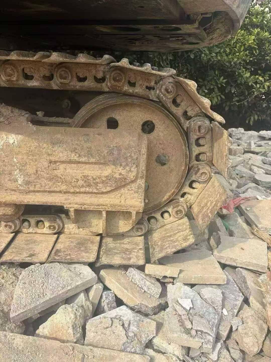 Used Volvo EC80D PRO Excavator 2016 Model / 4