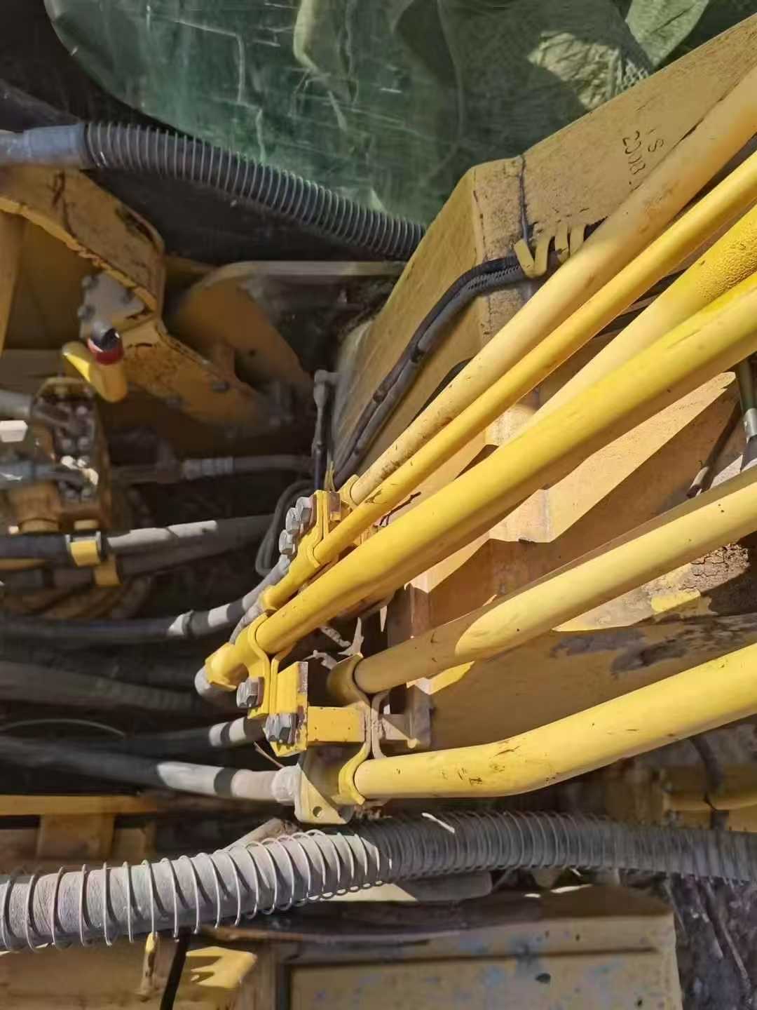 Used Komatsu PC200-8N1 Excavator 2013 Model / 3