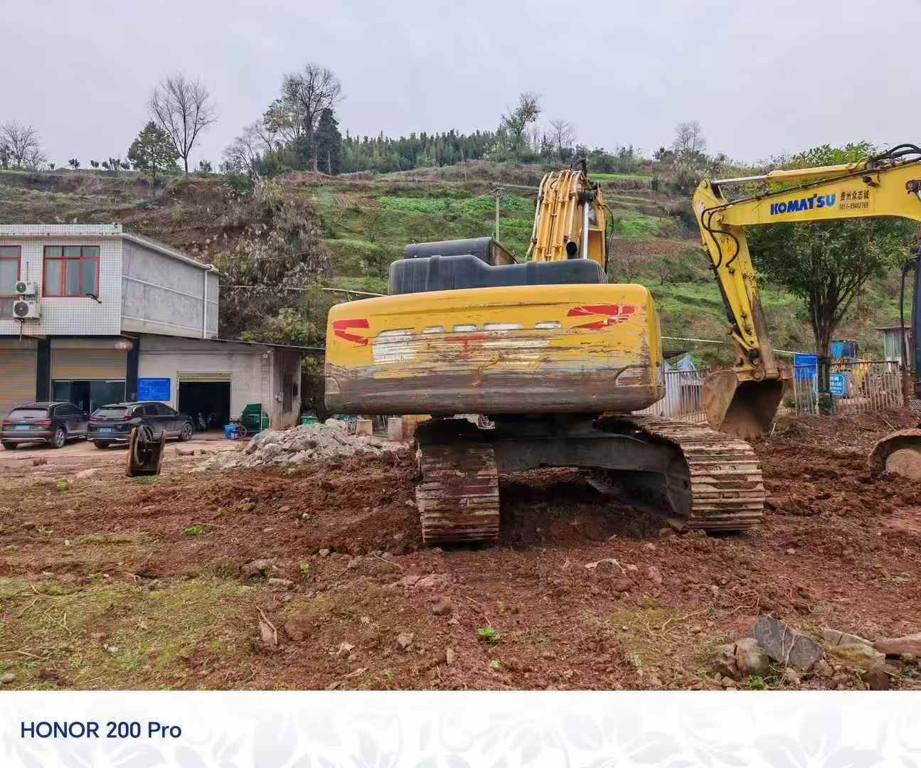 Used Sany SY85 Excavator 2020 Model / 2