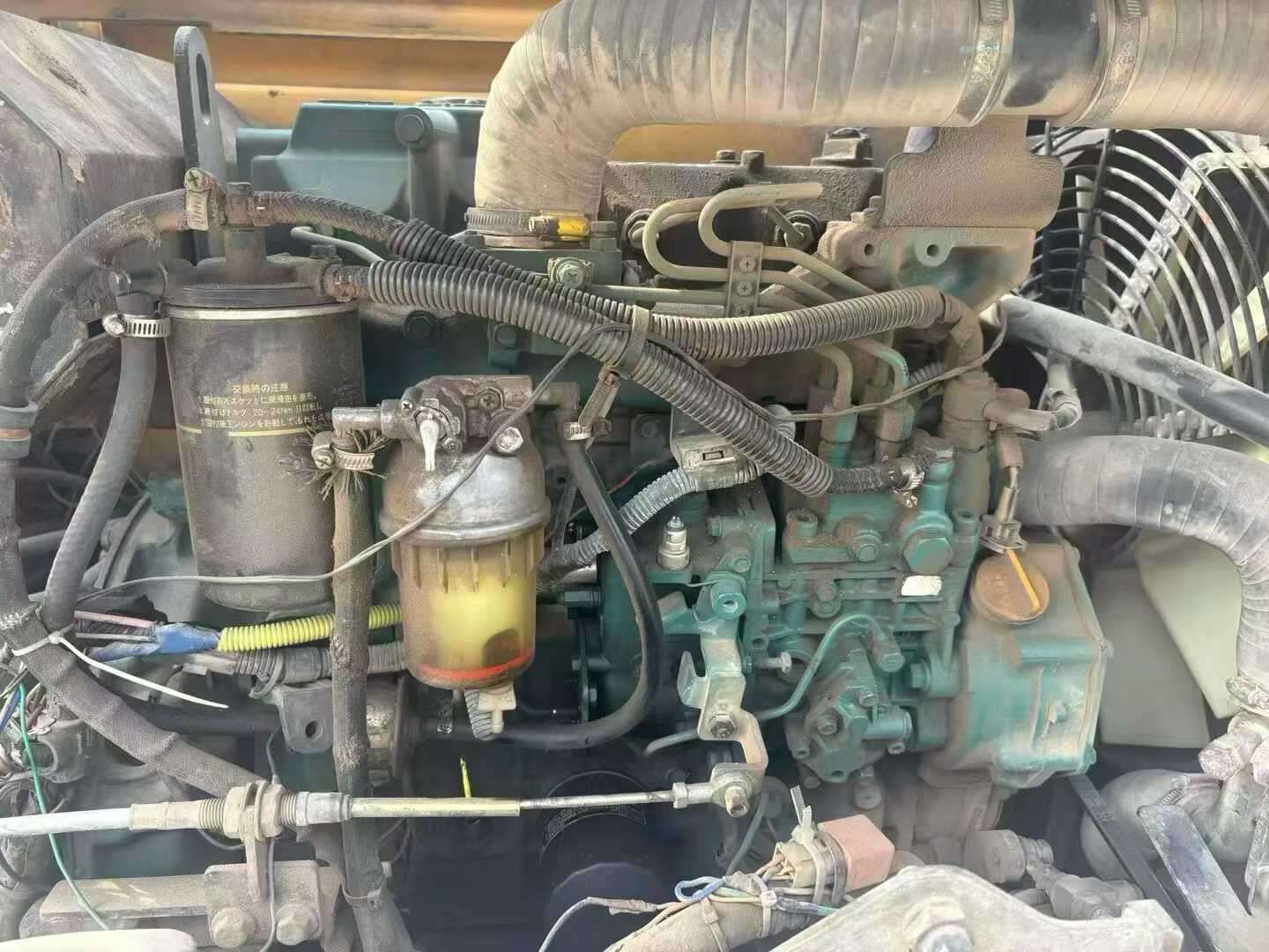 Used Volvo EC80D PRO Excavator 2016 Model / 5