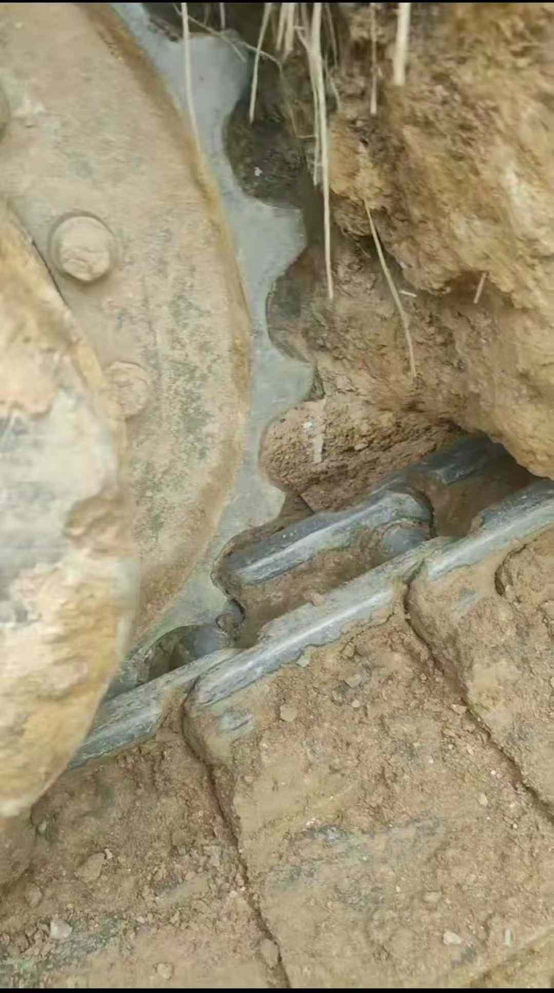 Used Komatsu PC110-7 Excavator 2016 Model / 6