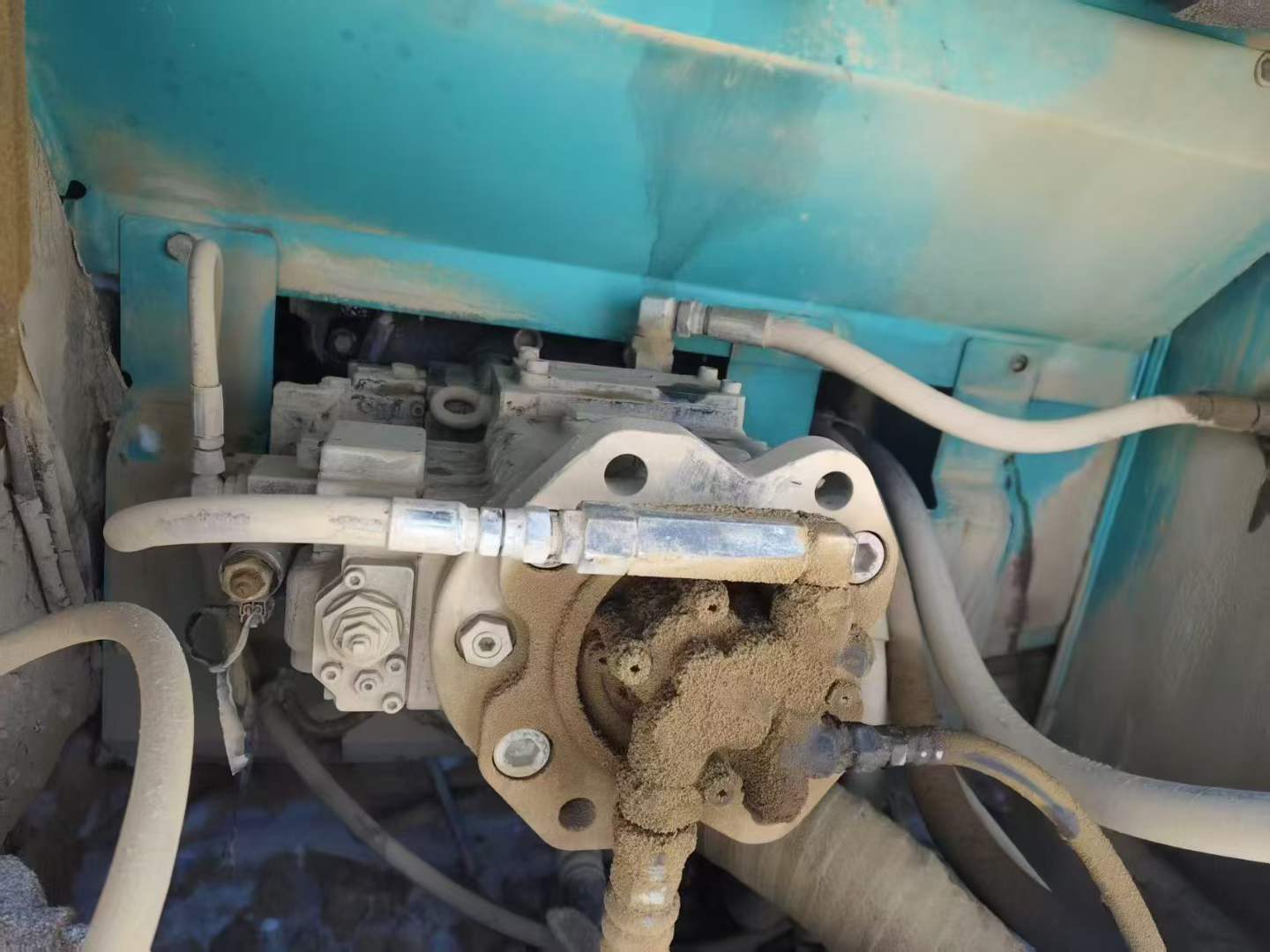 Used Kobelco SK250 Excavator 2011 Model / 2