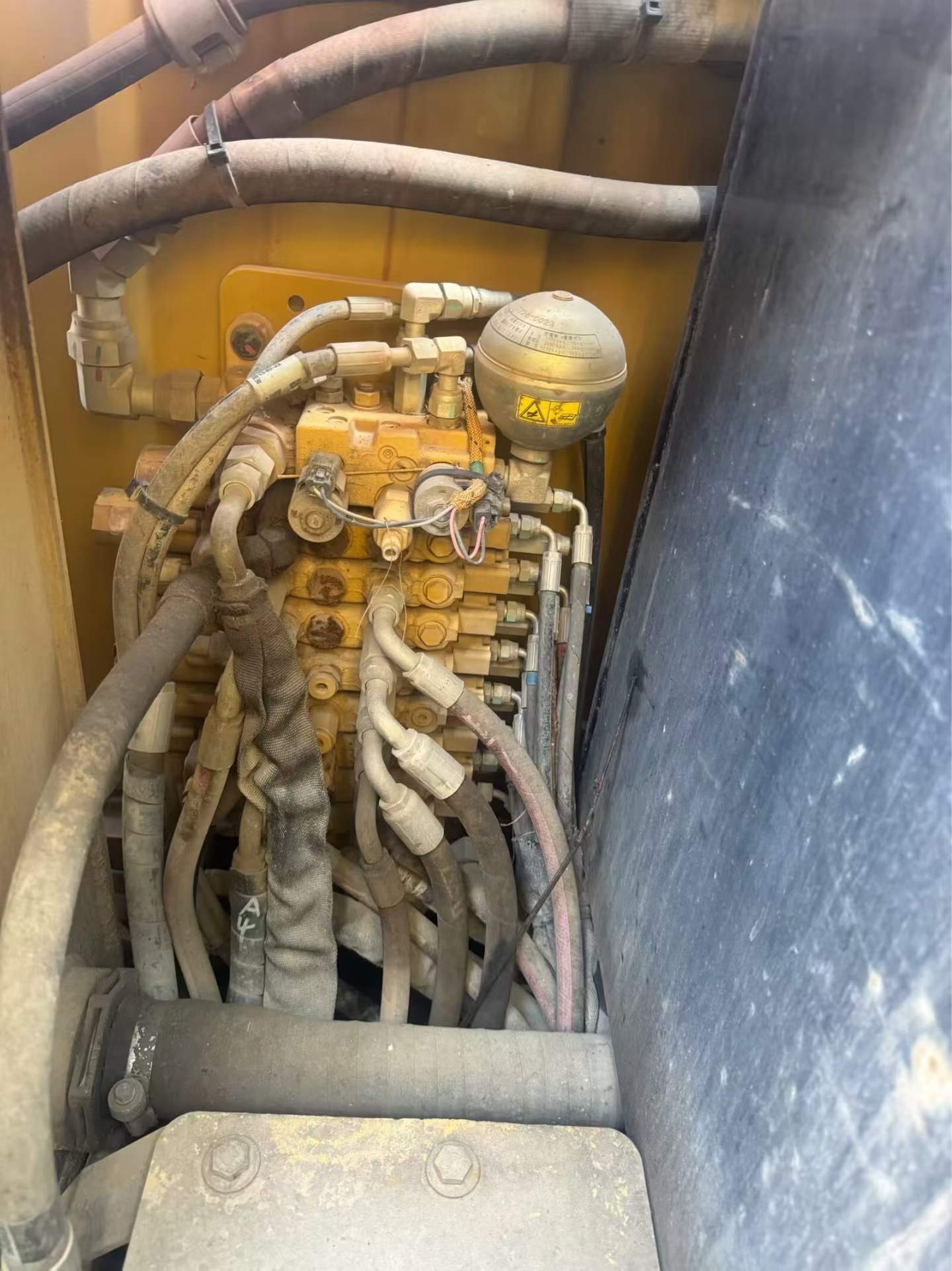 Used Caterpillar 305ECR Excavator 2018 Model / 5