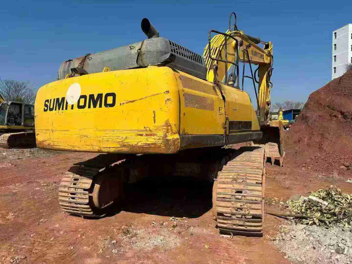 Used Sumitomo SH300 Excavator 2019 Model / 3