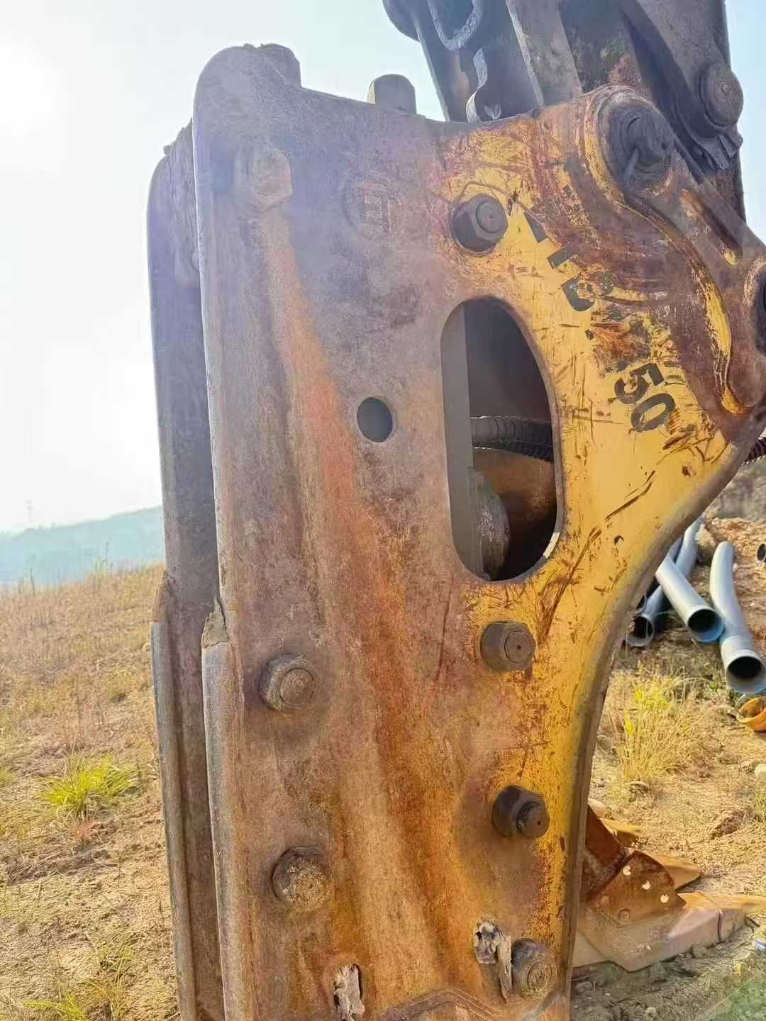 Used Sany SY335H SIC Excavator 2011 Model / 3