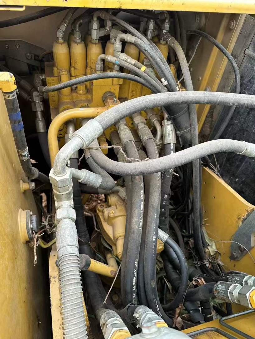 Used Caterpillar 313D Excavator 2020 Model / 5