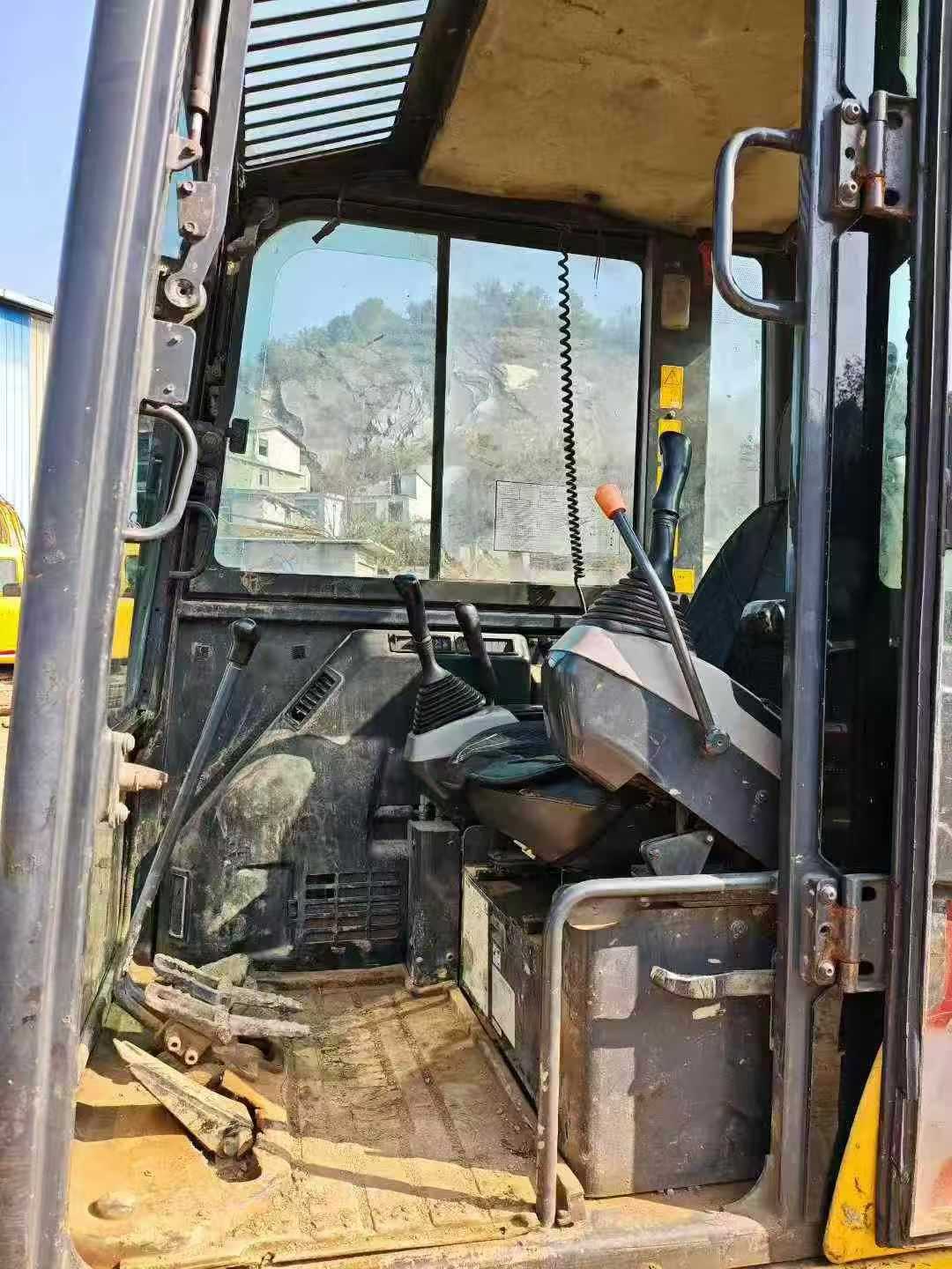Used Komatsu PC56-7 Excavator 2013 Model / 6