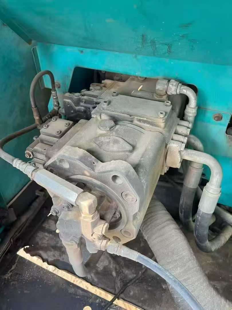 Used Kobelco SK60 Excavator 2013 Model / 5