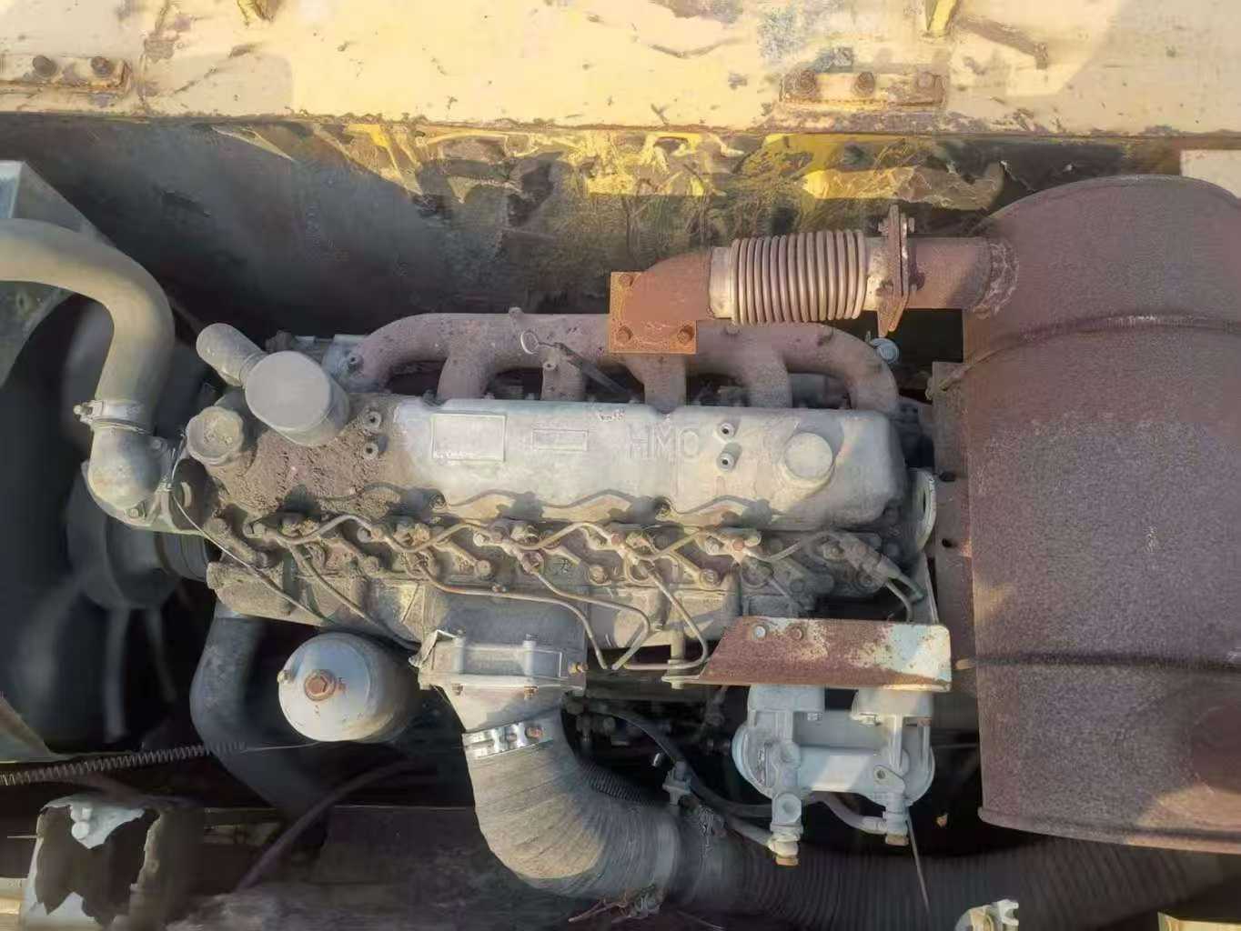 Used Hyundai R200-5D Excavator 2016 Model / 9