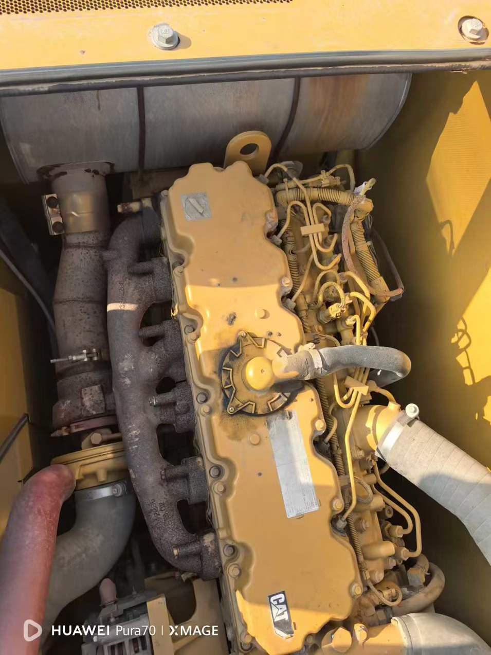 Used Caterpillar 323 Excavator 2018 Model / 5