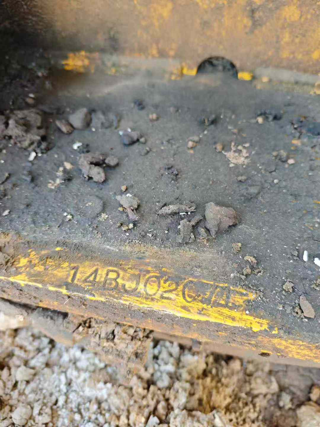 Used Komatsu PC240LC-8 Excavator 2014 Model / 9