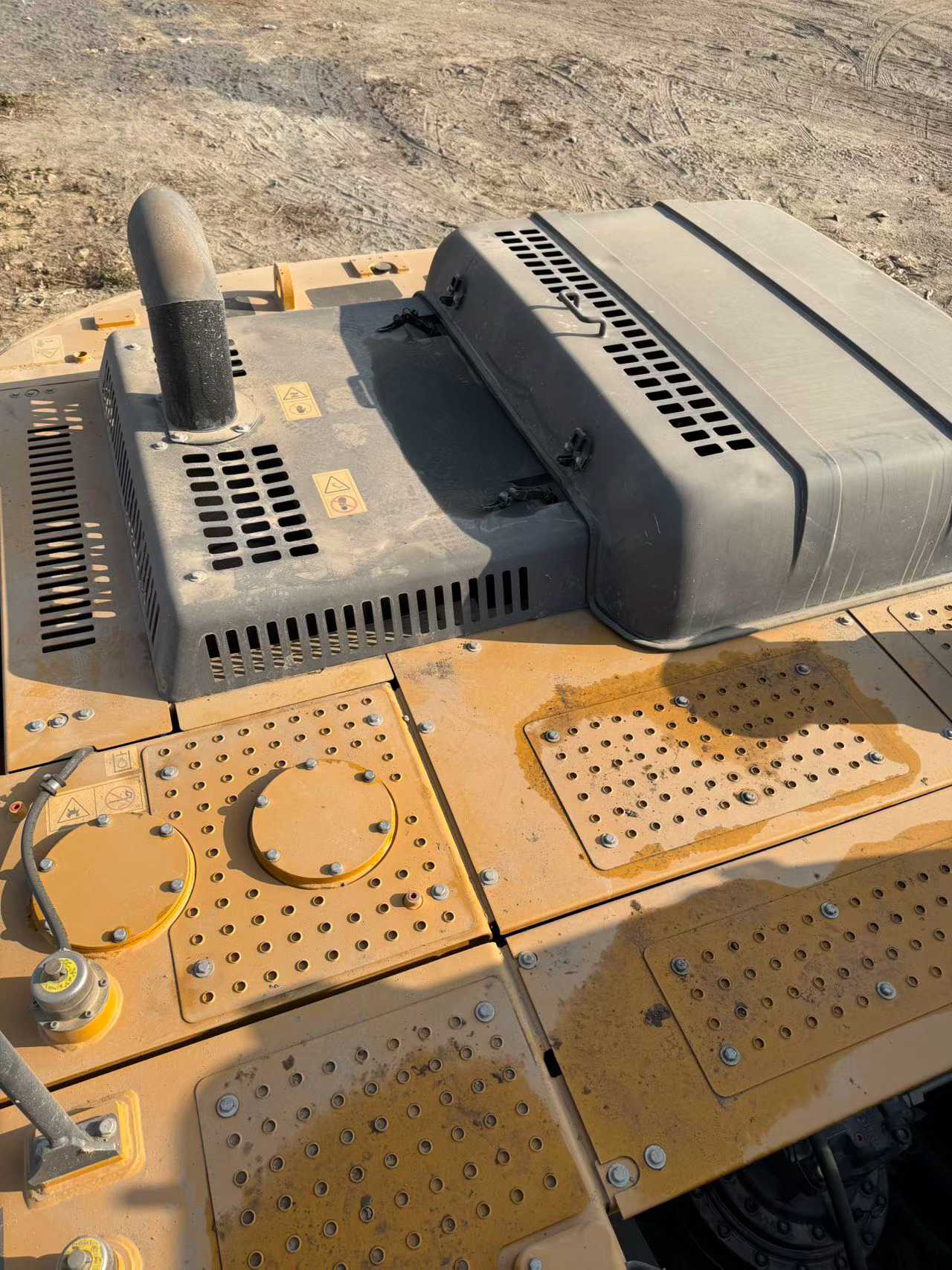 Used XCMG XE370 Excavator 2022 Model / 8