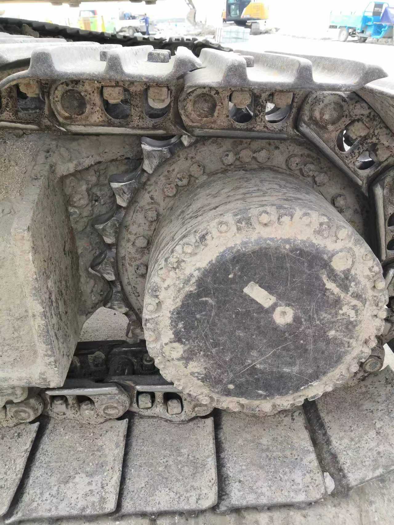 Used Sany SY195C Excavator 2021 Model / 7