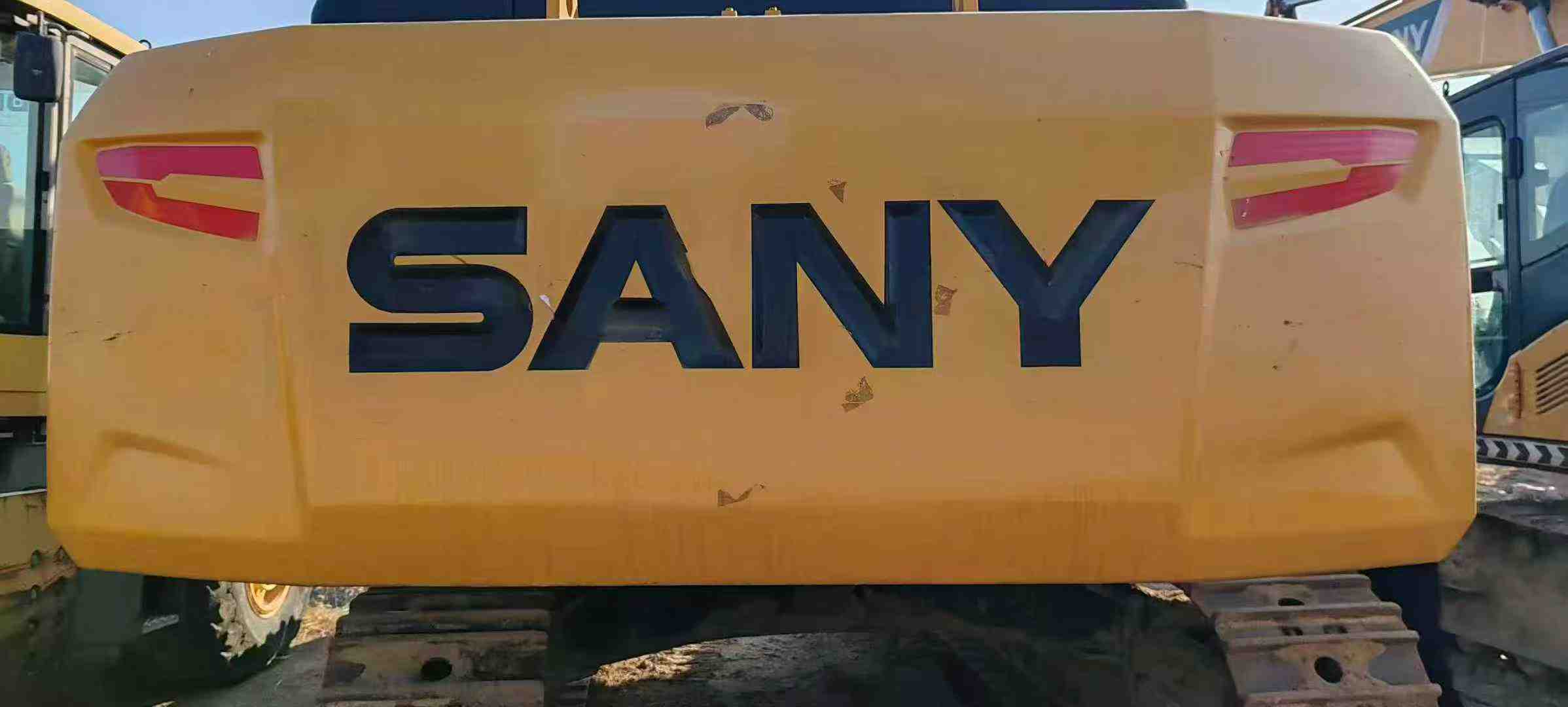 Used Sany SY75 Excavator 2016 Model / 8
