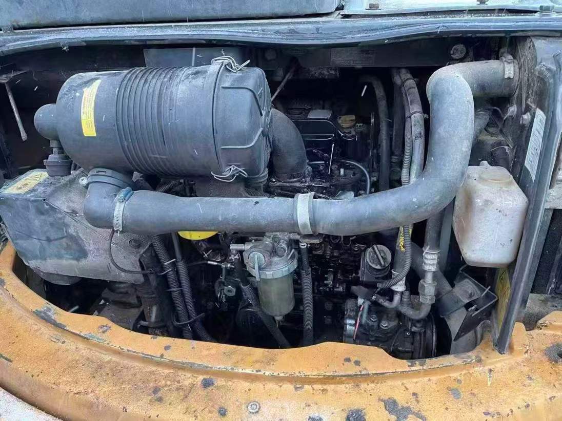 Used Case CX58C Excavator 2014 Model / 6