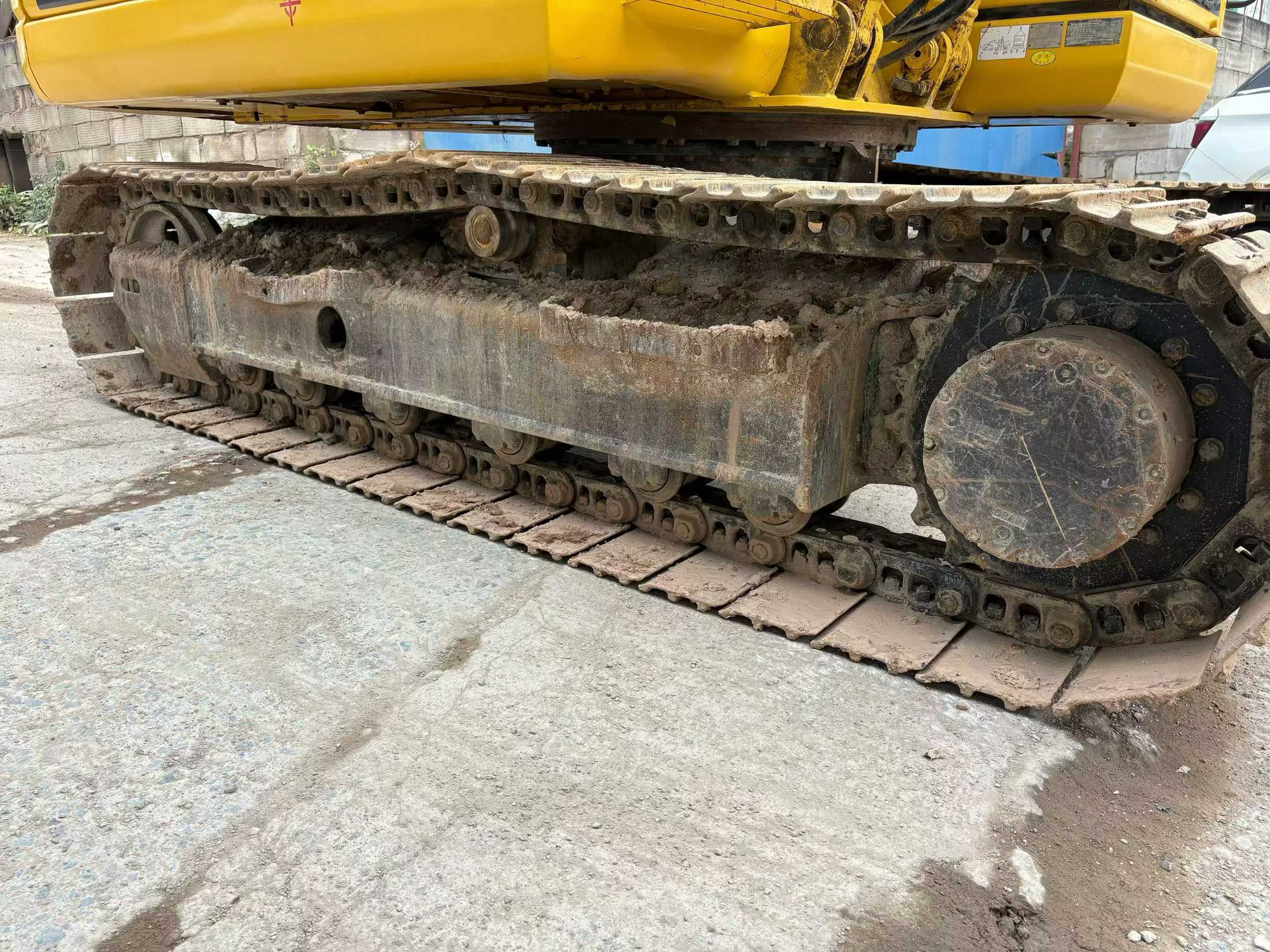 Used Komatsu PC110-7 Excavator 2021 Model / 5