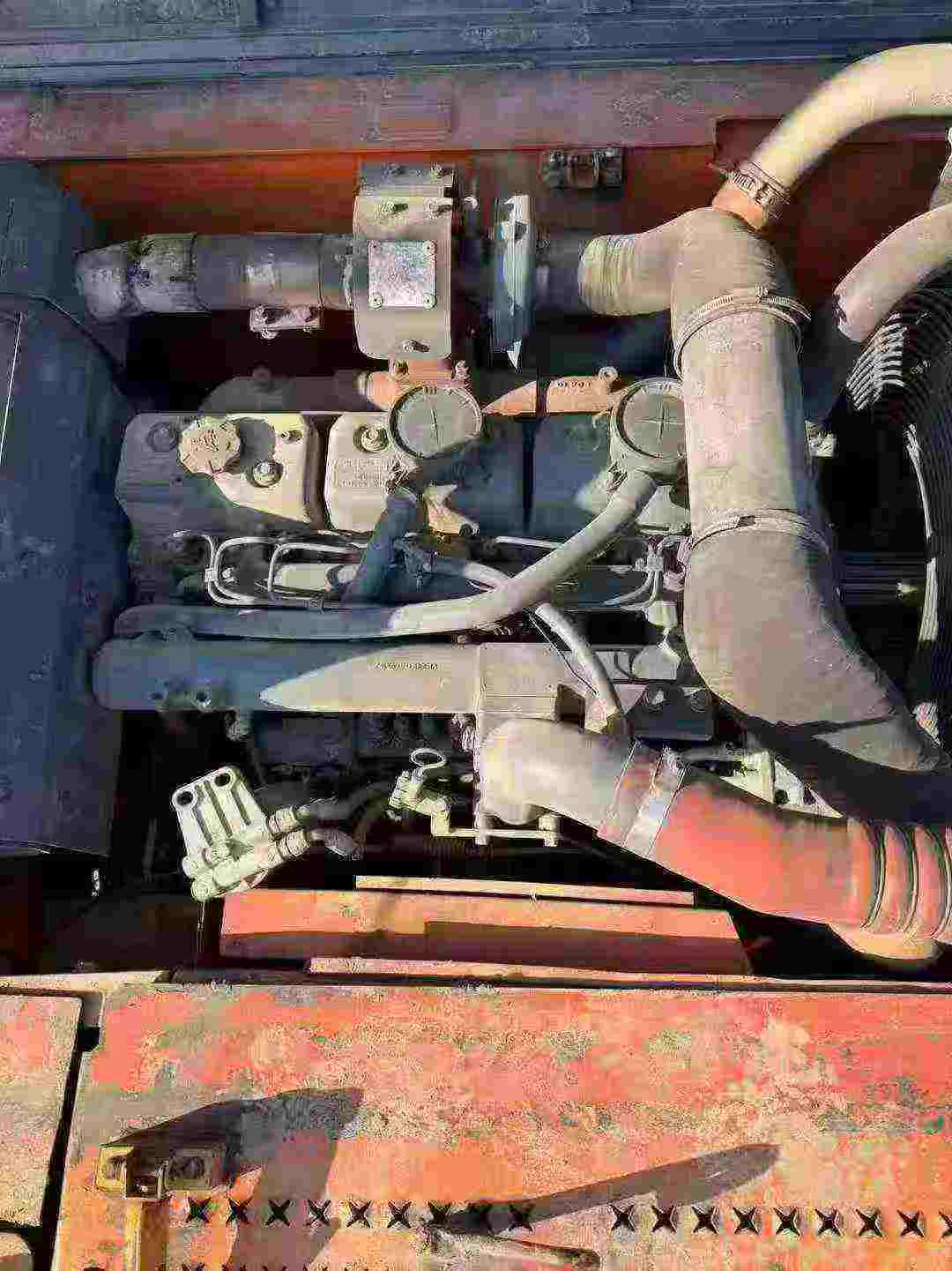 Used Doosan DX15 Excavator 2016 Model / 3