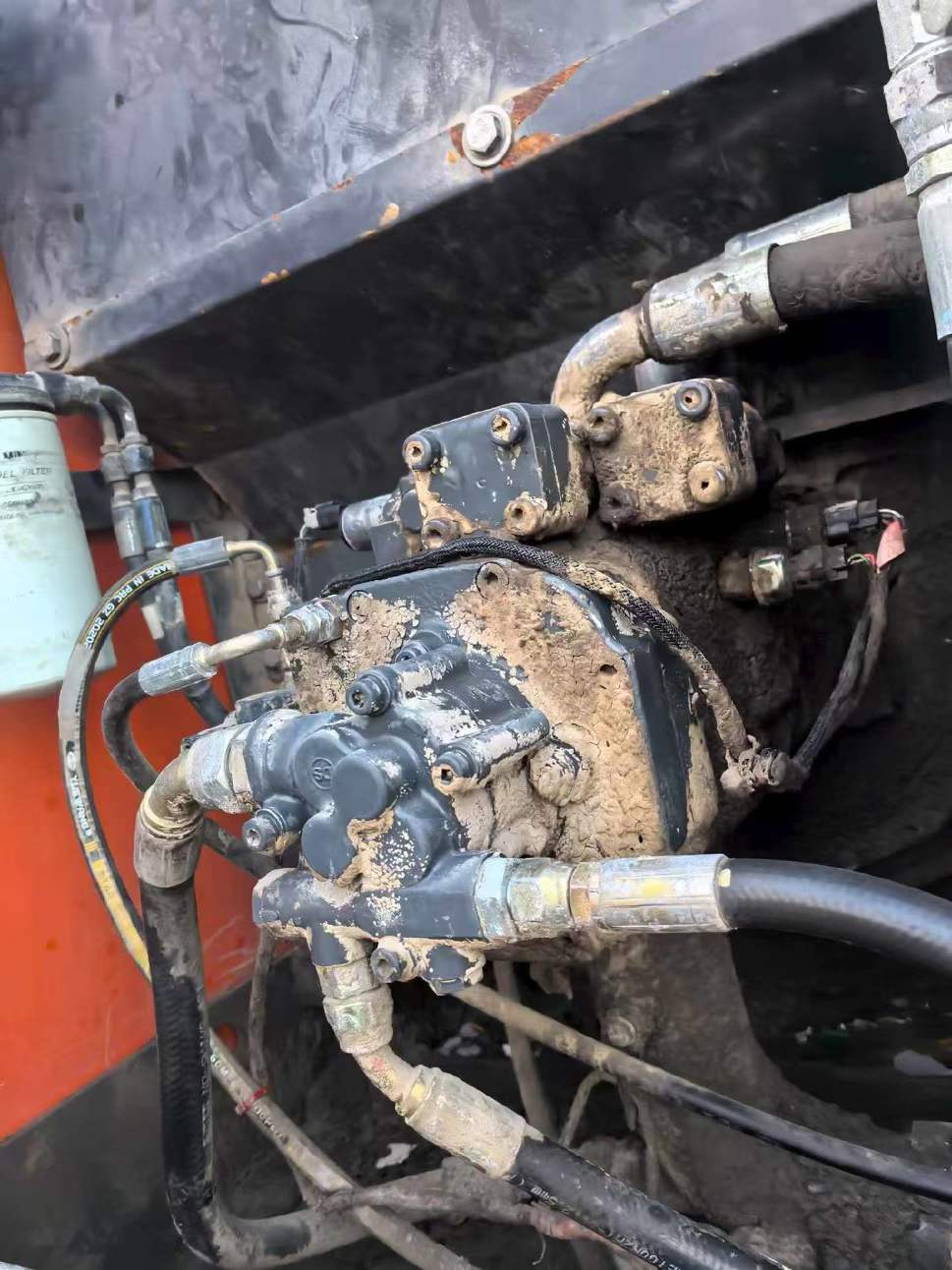 Used Doosan DX220LC-9C Excavator 2018 Model / 3