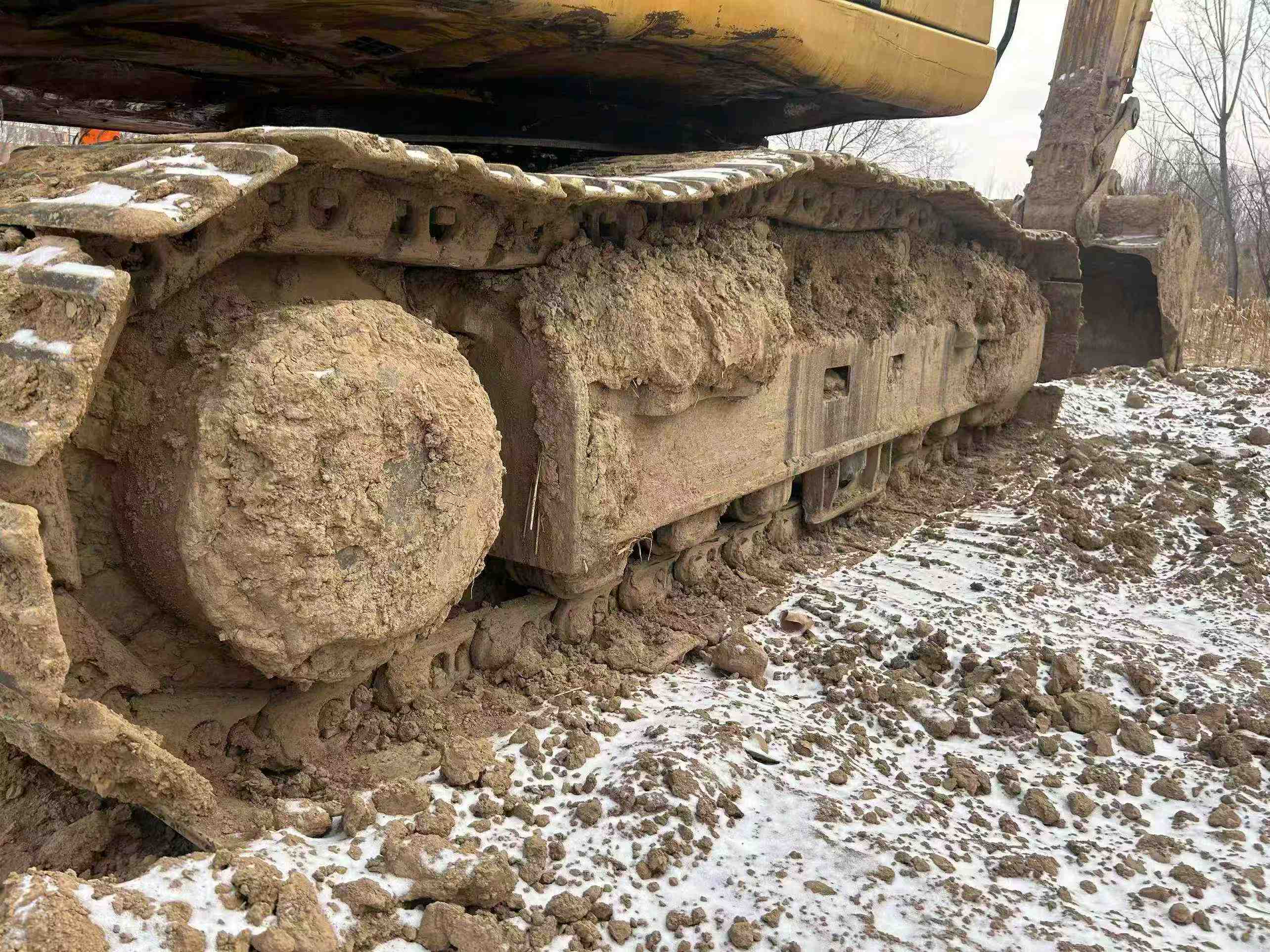 Used Caterpillar 336FLH Excavator 2016 Model / 5