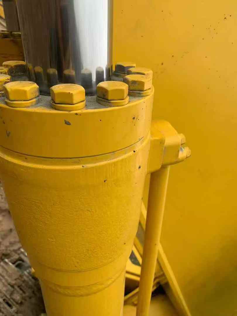 Used Komatsu PC200-8 Excavator 2020 Model / 5