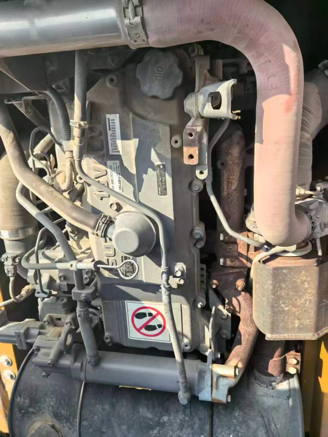 Used Sany SY60 Excavator 2021 Model / 5