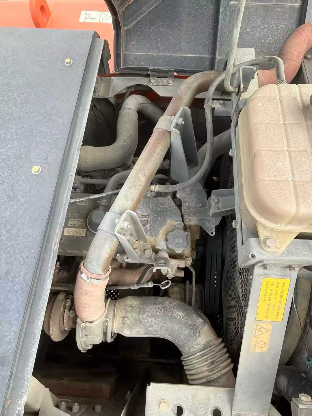 Used Hitachi ZX60-5A Excavator 2021 Model / 7