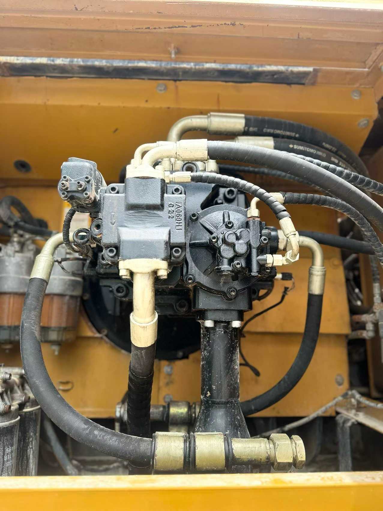 Used Sany SY85 Excavator 2020 Model / 5