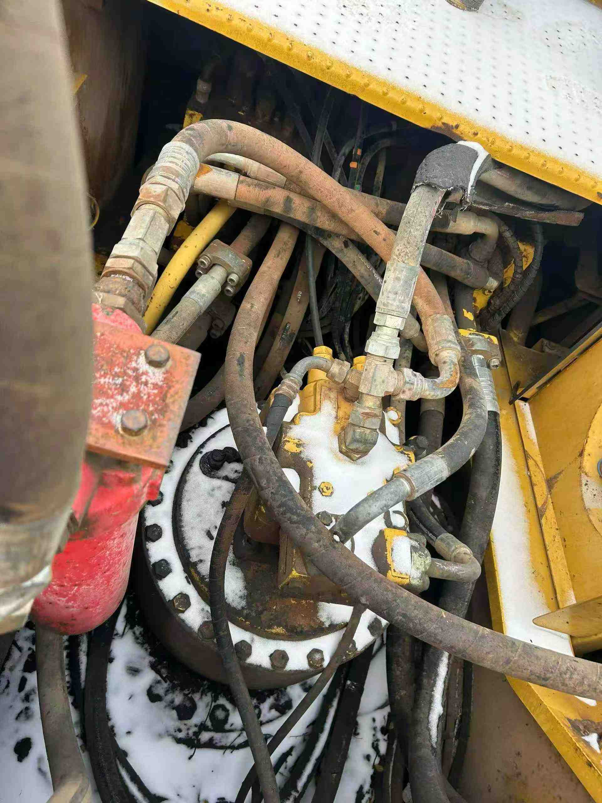 Used Caterpillar 336FLH Excavator 2016 Model / 7