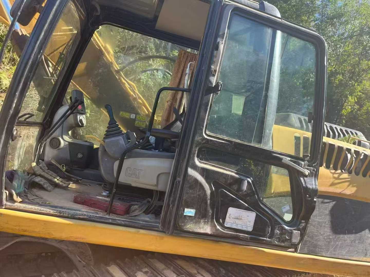 Used Caterpillar M315D Excavator 2016 Model / 3