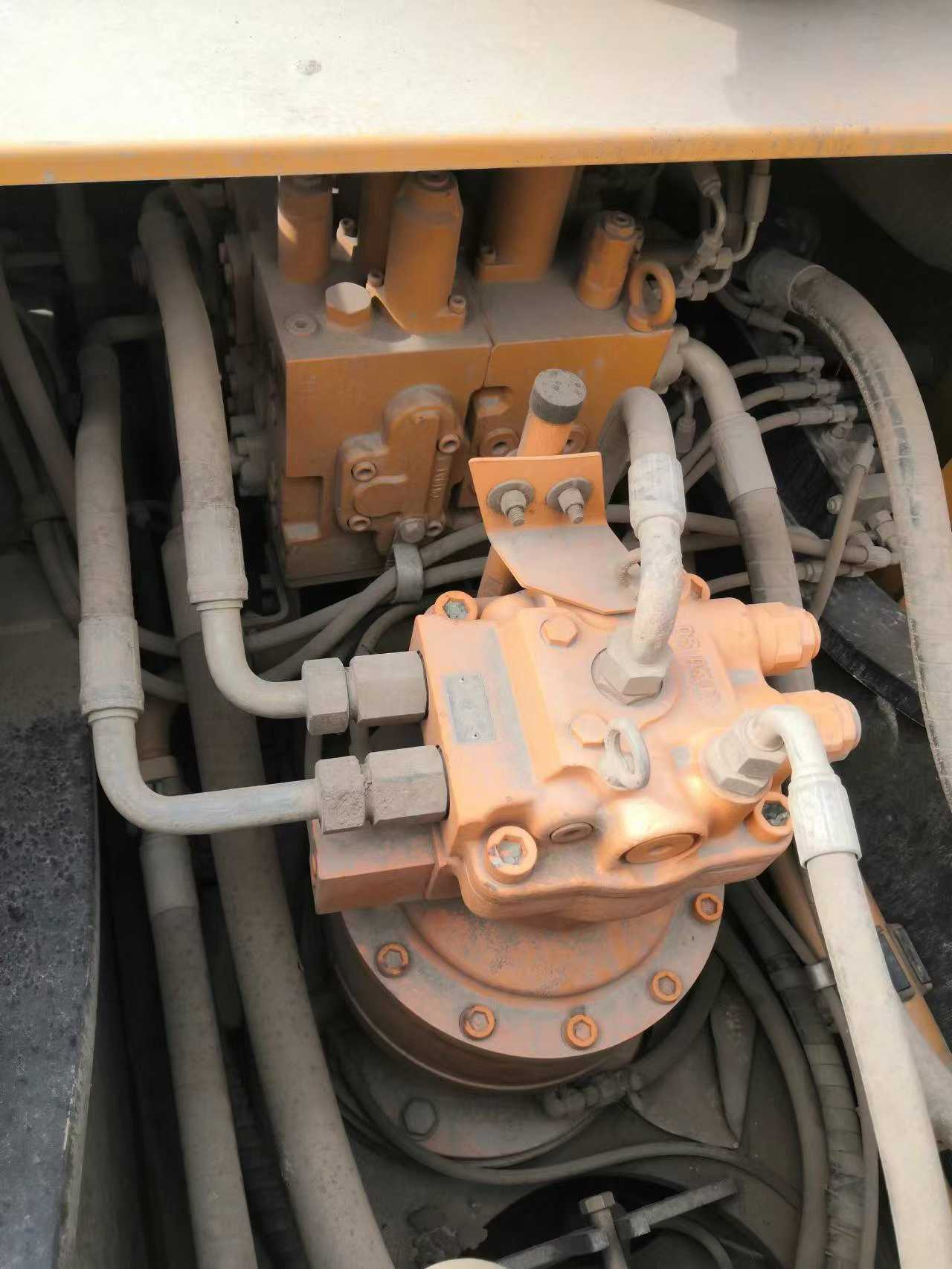 Used Sany SY195C Excavator 2021 Model / 3