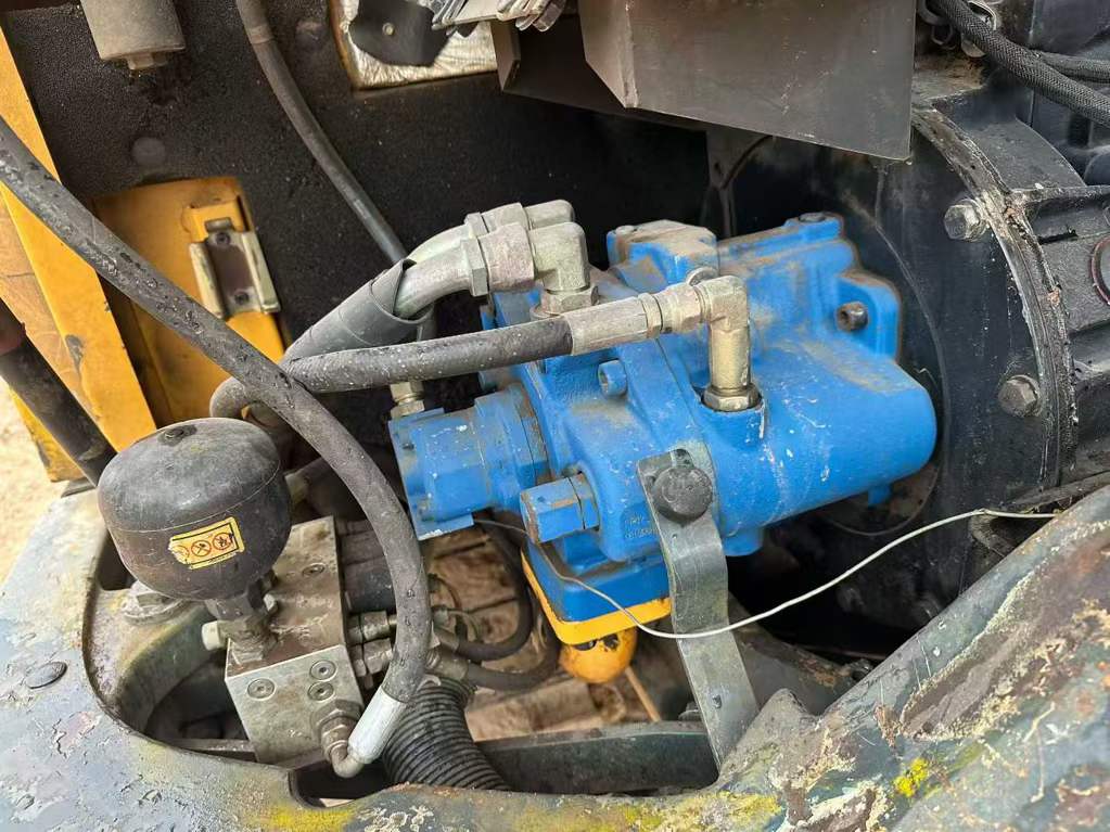 Used Hyundai HX75 Excavator 2018 Model / 5