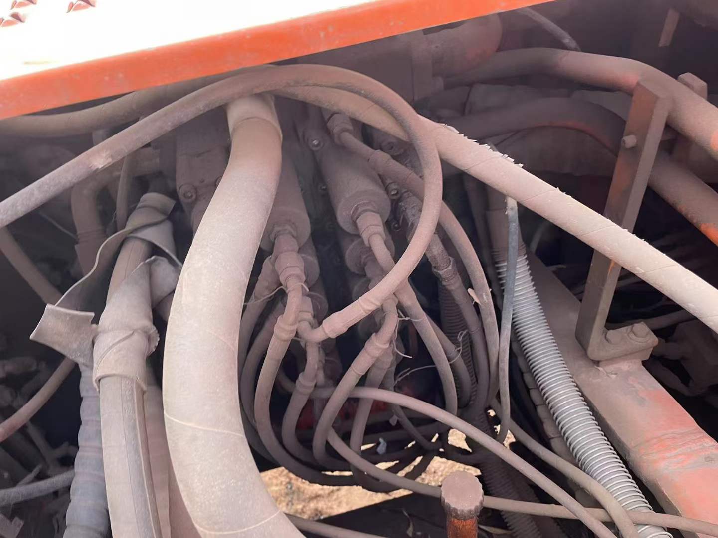 Used Doosan DH258-7 Excavator 2016 Model / 5