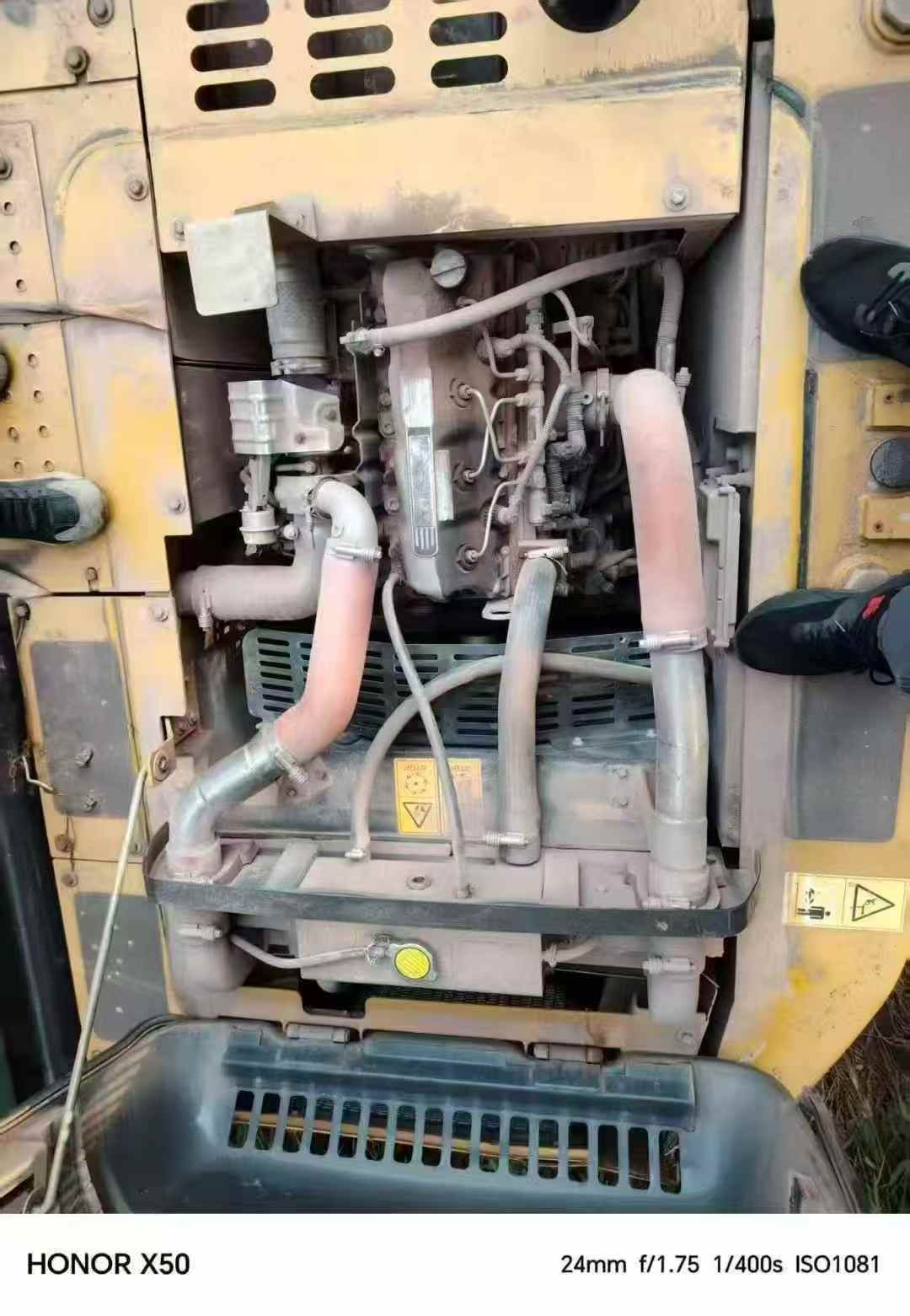 Used XCMG XE15 Excavator 2020 Model / 8