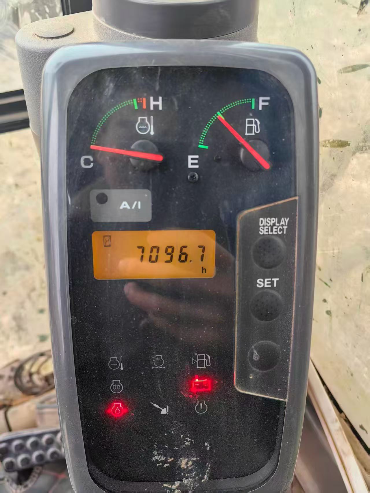 Used Hitachi ZX75US Excavator 2021 Model / 5